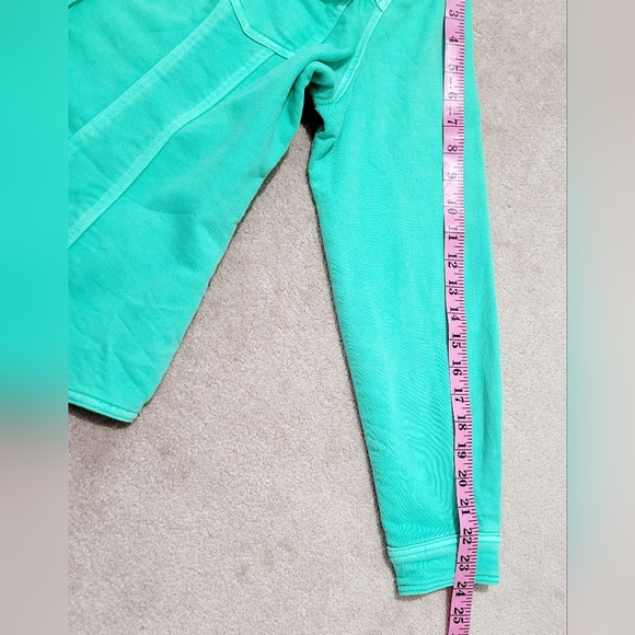 DG2 by Diane Gilman Turquoise Embellished Snap Front Jacket Shirt Women’s Medium - Picture 10 of 13